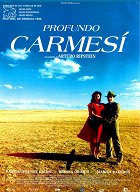 Temná červeň – plakát filmu