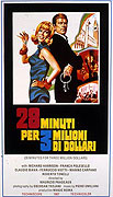 28 minuti per 3 milioni di dollari – plakát filmu