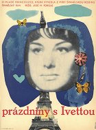 Prázdniny s Ivettou – plakát filmu