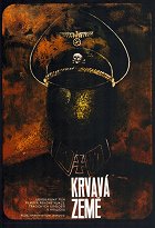 Krvavá země – plakát filmu