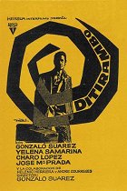 Ditirambo – plakát filmu