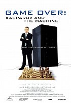 Game Over: Kasparov and the Machine – plakát filmu