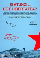 Takže, co je svoboda? – plakát filmu
