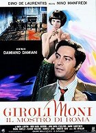 Girolimoni, il mostro di Roma – plakát filmu
