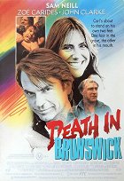 Smrt v Brunswicku – plakát filmu