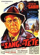 Le Sang à la tête – plakát filmu