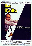 La faille – plakát filmu