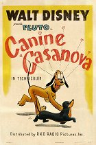 Canine Casanova – plakát filmu