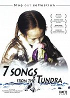 Sedm písní z tundry – plakát filmu
