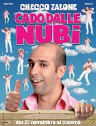 Cado dalle nubi – plakát filmu