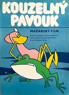 Kouzelný pavouk – plakát filmu