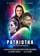 Patriotka: A Star Trek Fan Production – plakát filmu