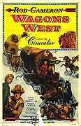 Wagons West – plakát filmu