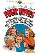 Four Wives – plakát filmu