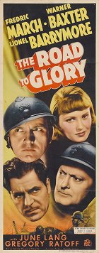 Cesta ke slávě – plakát filmu