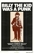 Dirty Little Billy – plakát filmu