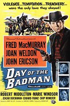 Day of the Badman – plakát filmu