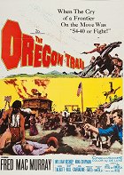 The Oregon Trail – plakát filmu