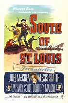 South of St. Louis – plakát filmu
