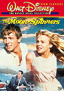 The Moon-Spinners – plakát filmu