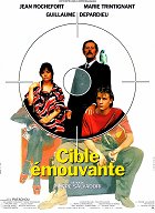 Cible émouvante – plakát filmu