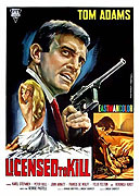 Licensed to Kill – plakát filmu