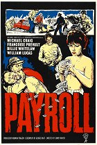 Payroll – plakát filmu