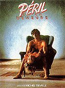 Péril en la demeure – plakát filmu