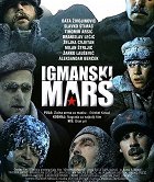 Pochod přes Igman – plakát filmu