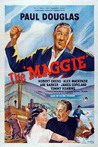 The Maggie – plakát filmu