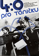 4:0 pro Táničku – plakát filmu