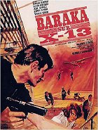 Agent X 13 – plakát filmu