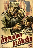 Irgendwo in Berlin – plakát filmu