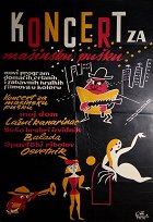 Koncert za masinsku pusku – plakát filmu