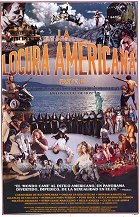 Taková je Amerika 2 – plakát filmu