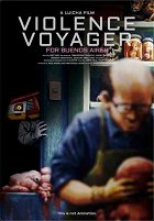 Violence Voyager – plakát filmu