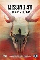 Missing 411: The Hunted – plakát filmu
