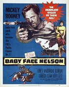 Baby Face Nelson – plakát filmu