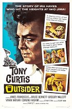 The Outsider – plakát filmu