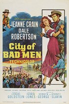 City of Bad Men – plakát filmu