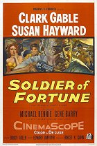 Soldier of Fortune – plakát filmu