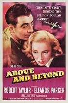 Above and Beyond – plakát filmu
