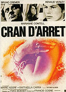 Cran d'arrêt – plakát filmu