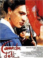 Letní hra – plakát filmu