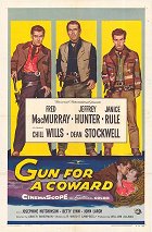 Gun for a Coward – plakát filmu