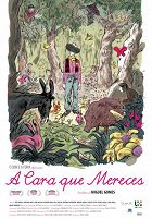 A Cara Que Mereces – plakát filmu