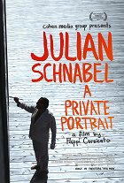 Julian Schnabel: A Private Portrait – plakát filmu