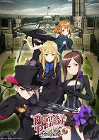 Princess Principal Crown Handler: Chapter 1 – plakát filmu