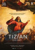 Tizian – říše barev – plakát filmu