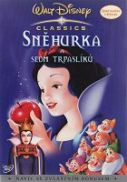 Sněhurka a sedm trpaslíků – plakát filmu